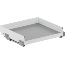 Lådinsats med utdragsskenor