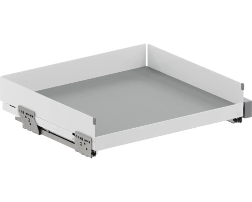 Lådinsats med utdragsskenor