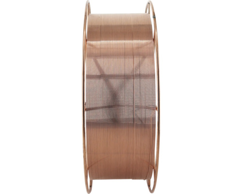 Svetstråd på spole för svetsarbeten