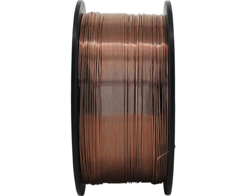 Rulle med koppartråd för svetsning