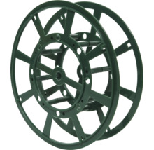 Tom kabelvinda av plast