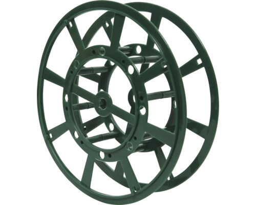 Tom kabelvinda av plast