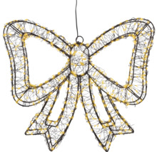 Dekorativ rosett med belysning för inomhusbruk