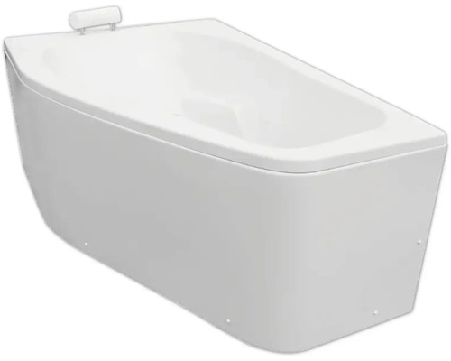 Hörnbadkar NEPTUN Citrin 1700 vänstervariant