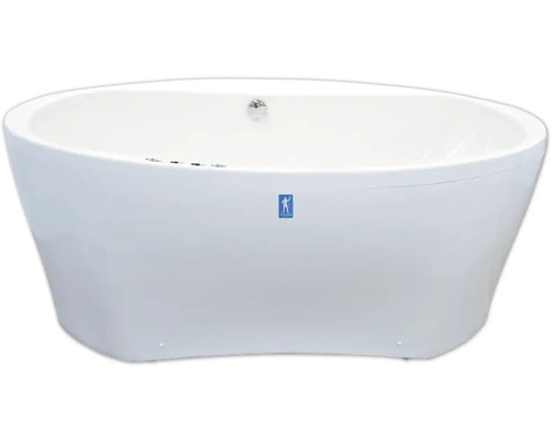 Bubbelbadkar NEPTUN Angelit komfort 1700