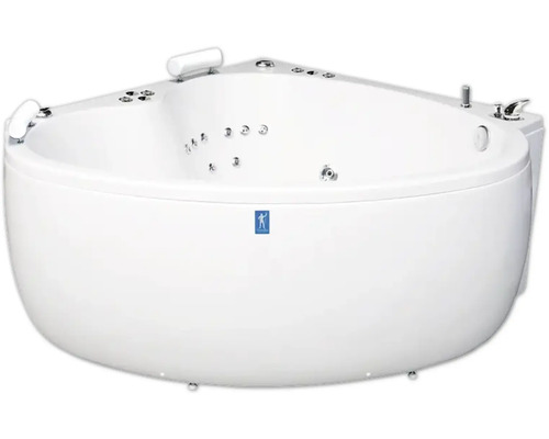Bubbelbadkar NEPTUN Tanzanit komfort 1470