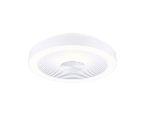 Vit LED-taklampa