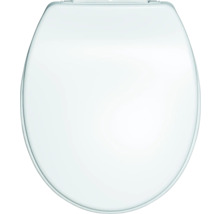 Toalettsits av plast