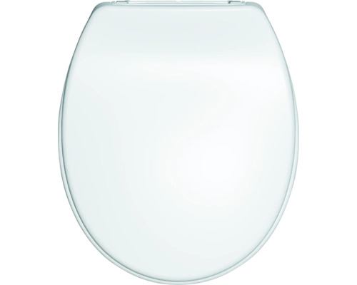 Toalettsits av plast