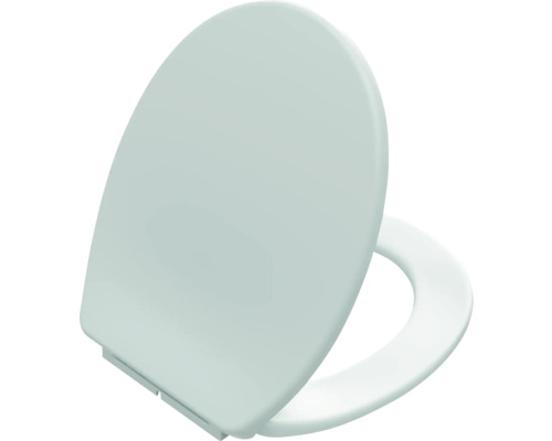 Toalettsits av plast