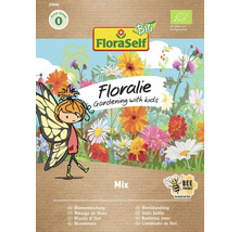 FloraSelf blomfrön Floralie, blandning för barn