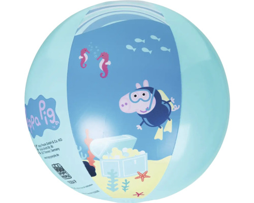 Badboll HAPPY PEOPLE Peppa Pig 29cm