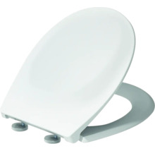 Toalettsits av plast