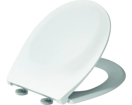 Toalettsits av plast