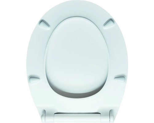 Toalettsits uppifrån