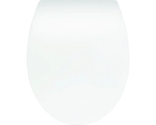 Toalettsits av plast