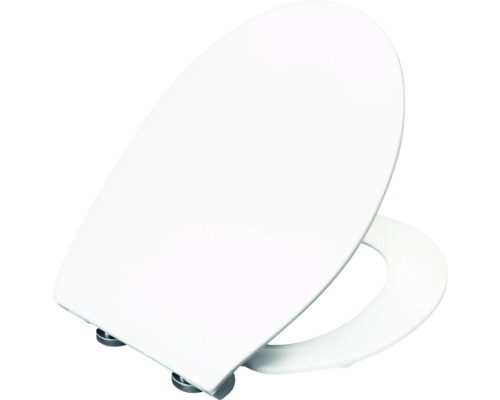 Toalettsits av plast