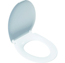 Toalettsits av plast