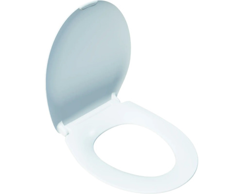 Toalettsits av plast