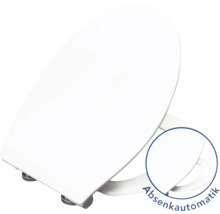 Toalettsits med mjukstängning