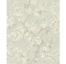 Tapet med blommönster av körsbärsblommor
