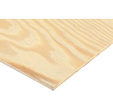Träskiva av fanerad plywood
