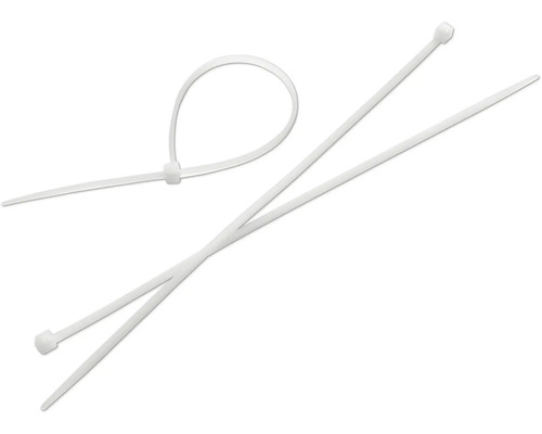 Flera buntband av plast