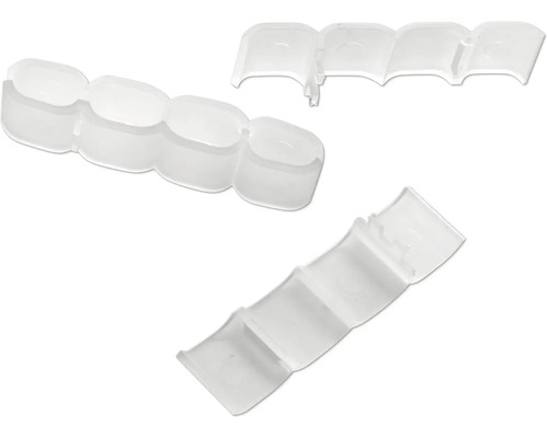 Plastavståndshållare för trallbrädor