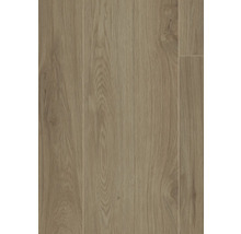 Närbild av paneler med trämönster för golvbeläggning