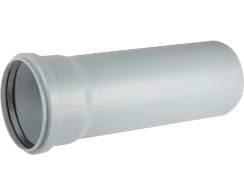 Avloppsrör KACZMAREK med 1 muff ⌀50x2000 mm
