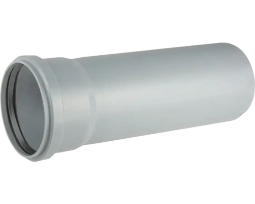 Avloppsrör KACZMAREK med 1 muff ⌀110x500 mm