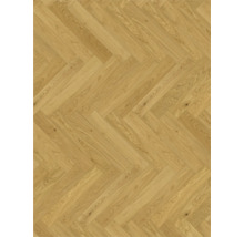 Fiskbensparkett i trä