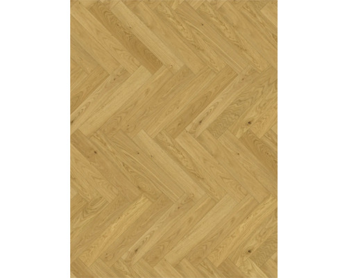 Fiskbensparkett i trä