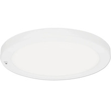 Vit LED taklampa