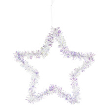 Stjärnformad julgransspira