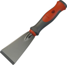 Spackel med plasthandtag