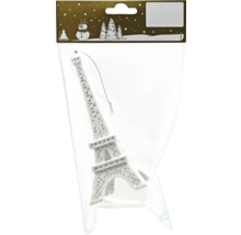 Eiffeltornet som julgransdekoration i förpackning