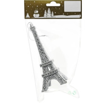 Julgransdekoration Eiffeltornet i förpackning