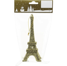 Eiffeltornet julgransdekoration i förpackning