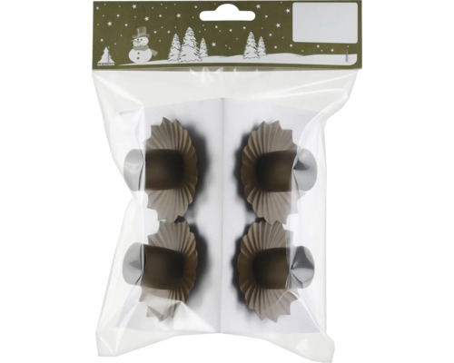 Möbelknoppar i fyrpack