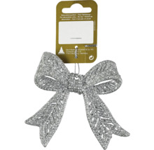 Glittrig rosett för dekoration