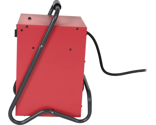 Svets med bärhandtag och strömkabel