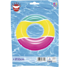 Wehncke badring med en diameter på cirka 53 cm i förpackning