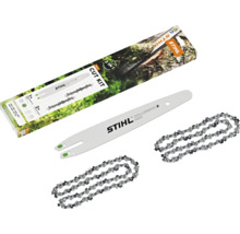 Stihl Cut Kit 3-i-1 med styrskena och två sågkedjor