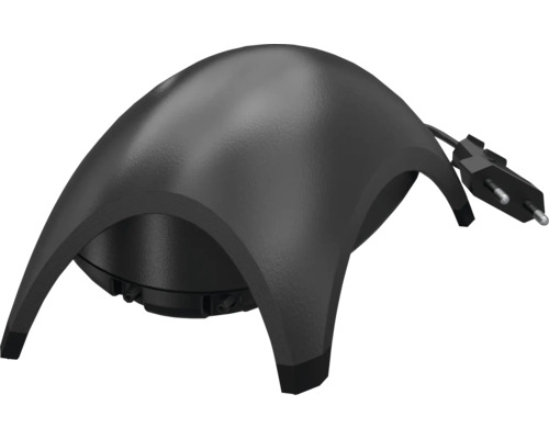 Dammluftare med strömkabel för trädgårdsdammar