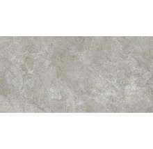 Grått kakel med stenutseende