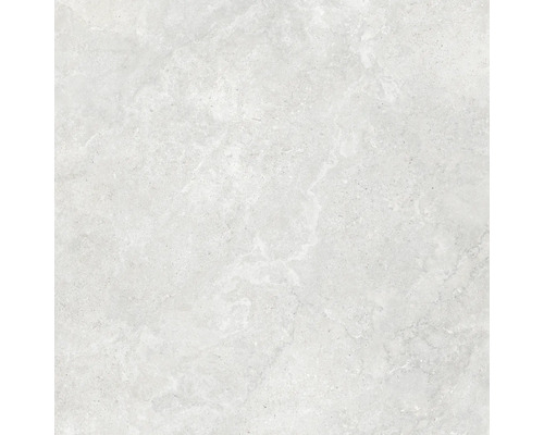 Ljust golvkakel med marmorering