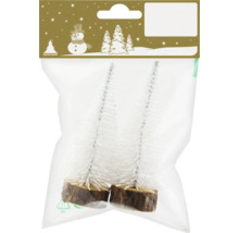 Geroma dekorativt träd i påse, dekorativt element för jul