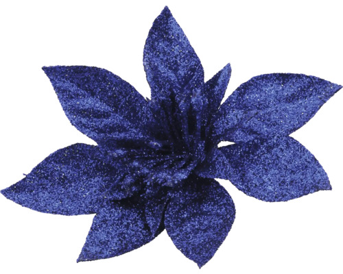 Dekorativ konstgjord blomma med kronblad