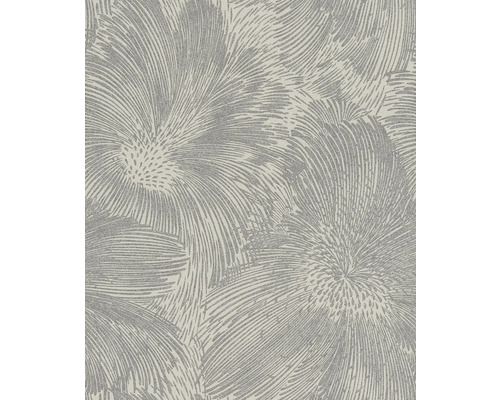 Tapet RASCH Glitter grå 0,53x10,05m